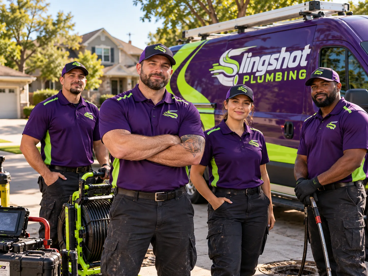 Drain Cleaning in San Luis, CO near me